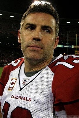 Arizona Cardinals QB Kurt Warner