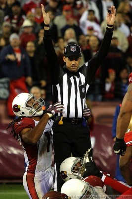 Arizona Cardinals WR Larry Fitzgerald