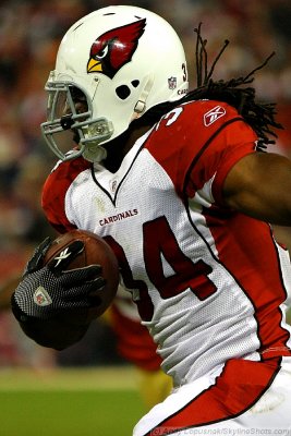 Arizona Cardinals RB Tim Hightower