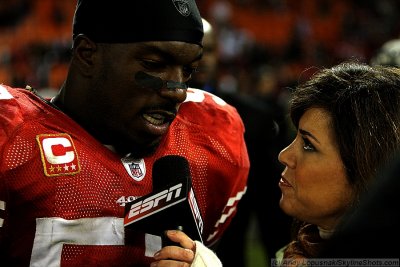 San Francisco 49ers LB Patrick Willis