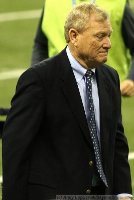 Indianapolis Colts president Bill Polian
