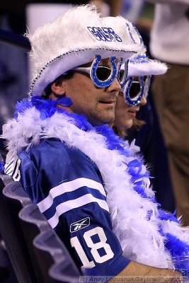 Indianapolis Colts fans