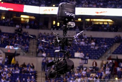 CBS Sports skycam