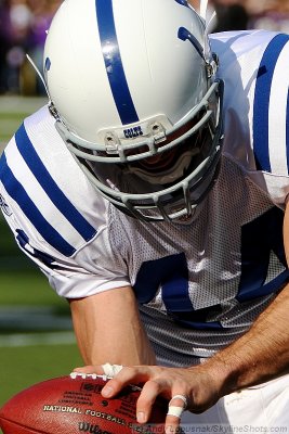 Indianapolis Colts TE Dallas Clark