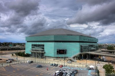 New Orleans Arena - New Orleans, LA
