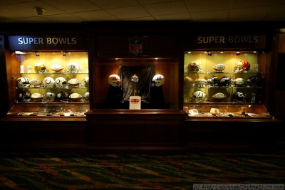 Super Bowl history in Miami