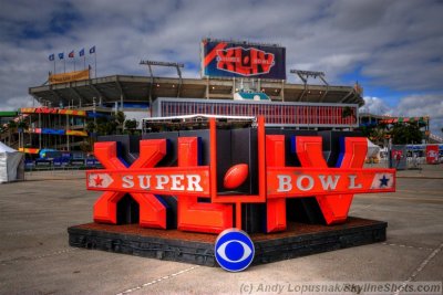Super Bowl XLIV - CBS Behind the Scenes