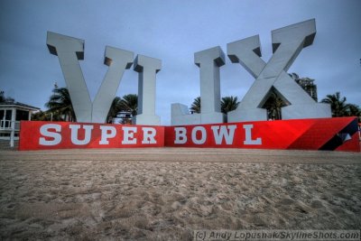Dyslectic Super Bowl logo