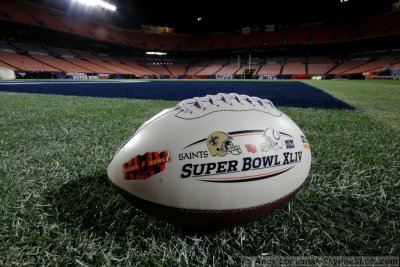 Super Bowl XLIV - Sun Life Stadium