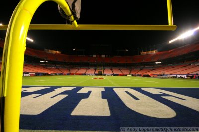 Super Bowl XLIV - Sun Life Stadium