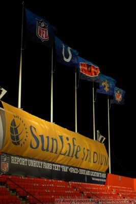 Super Bowl XLIV - Sun Life Stadium