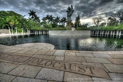 Holocaust Memorial - Miami, FL