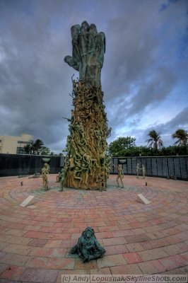 Holocaust Memorial - Miami, FL