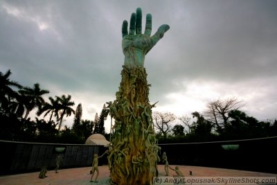 Holocaust Memorial - Miami, FL