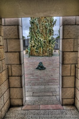 Holocaust Memorial - Miami, FL