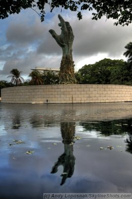 Holocaust Memorial - Miami, FL
