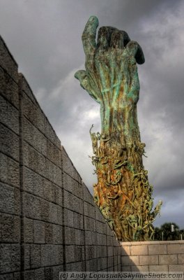 Holocaust Memorial - Miami, FL