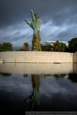 Holocaust Memorial - Miami, FL