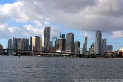 Downtown Miami