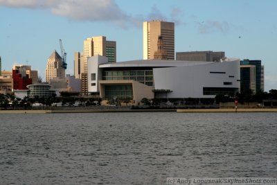 American Airlines Arena - Miami, FL