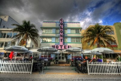 Super Bowl XLIV - Day 4: South Beach