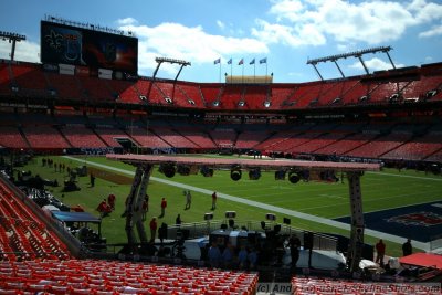 The Super Bowl Today set seven hours before kickoff