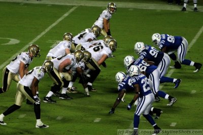 Super Bowl XLIV MVP Drew Brees of the New Orleans Saints