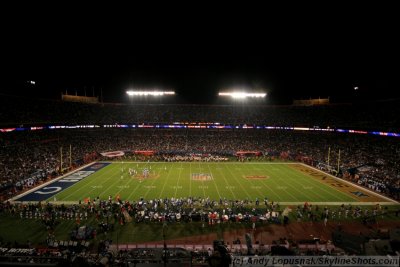 Super Bowl XLIV - New Orleans Saints vs. Indianapolis Colts
