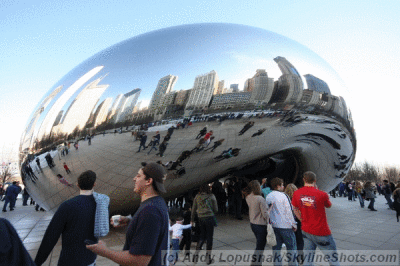 Chicago's Bean