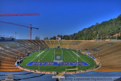 Memorial Stadium - Berkeley, CA