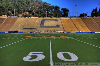 Memorial Stadium - Berkeley, CA