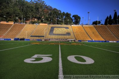 Memorial Stadium - Berkeley, CA