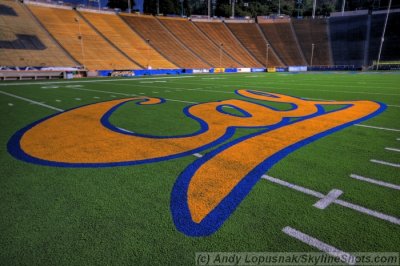 Memorial Stadium - Berkeley, CA