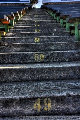 Memorial Stadium - Berkeley, CA