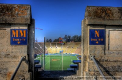 Memorial Stadium - Berkeley, CA