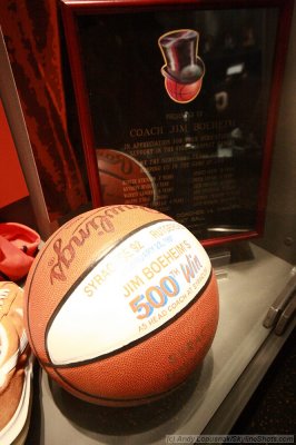 Naismith Basketball Hall of Fame - Springfield, MA