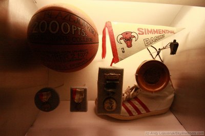 Naismith Basketball Hall of Fame - Springfield, MA