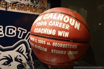 Naismith Basketball Hall of Fame - Springfield, MA