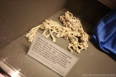 Naismith Basketball Hall of Fame - Springfield, MA