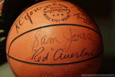 Naismith Basketball Hall of Fame - Springfield, MA