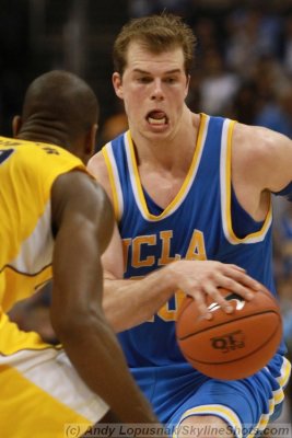 UCLA vs. California