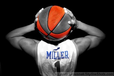 Kentucky Wildcats' Darius Miller