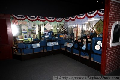 National Baseball Hall of Fame - Cooperstown, NY