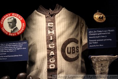Chicago Cubs uniform