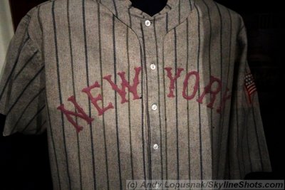 New York jersey