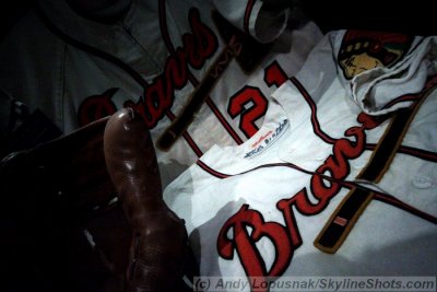 Atlanta/Milwaukee Braves items