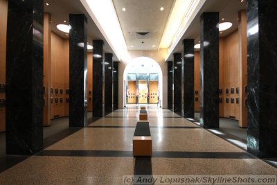 The Plaque Gallery (aka the Hall of Fame)