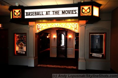 Baseball at the Movies