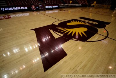 Wells Fargo Arena - Tempe, AZ