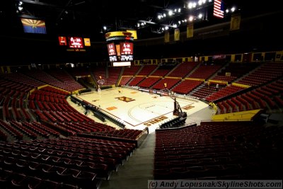 Wells Fargo Arena - Tempe, AZ